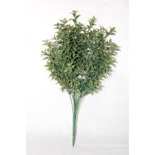 PE Pepper Leaves Artificial Plant for Home Decoration (49210)